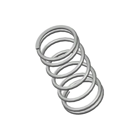 Approved Vendor Compression Spring, O=1.225, L= 2.50, W= .105 G709969285